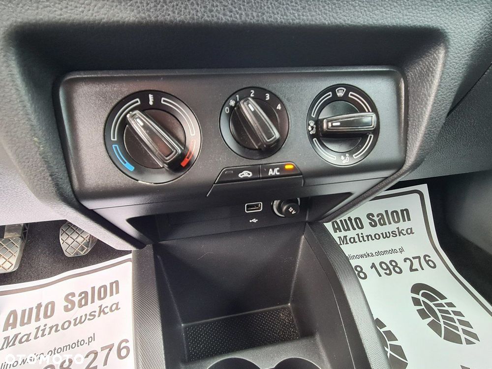 Skoda Fabia 1.0 Edition - 17