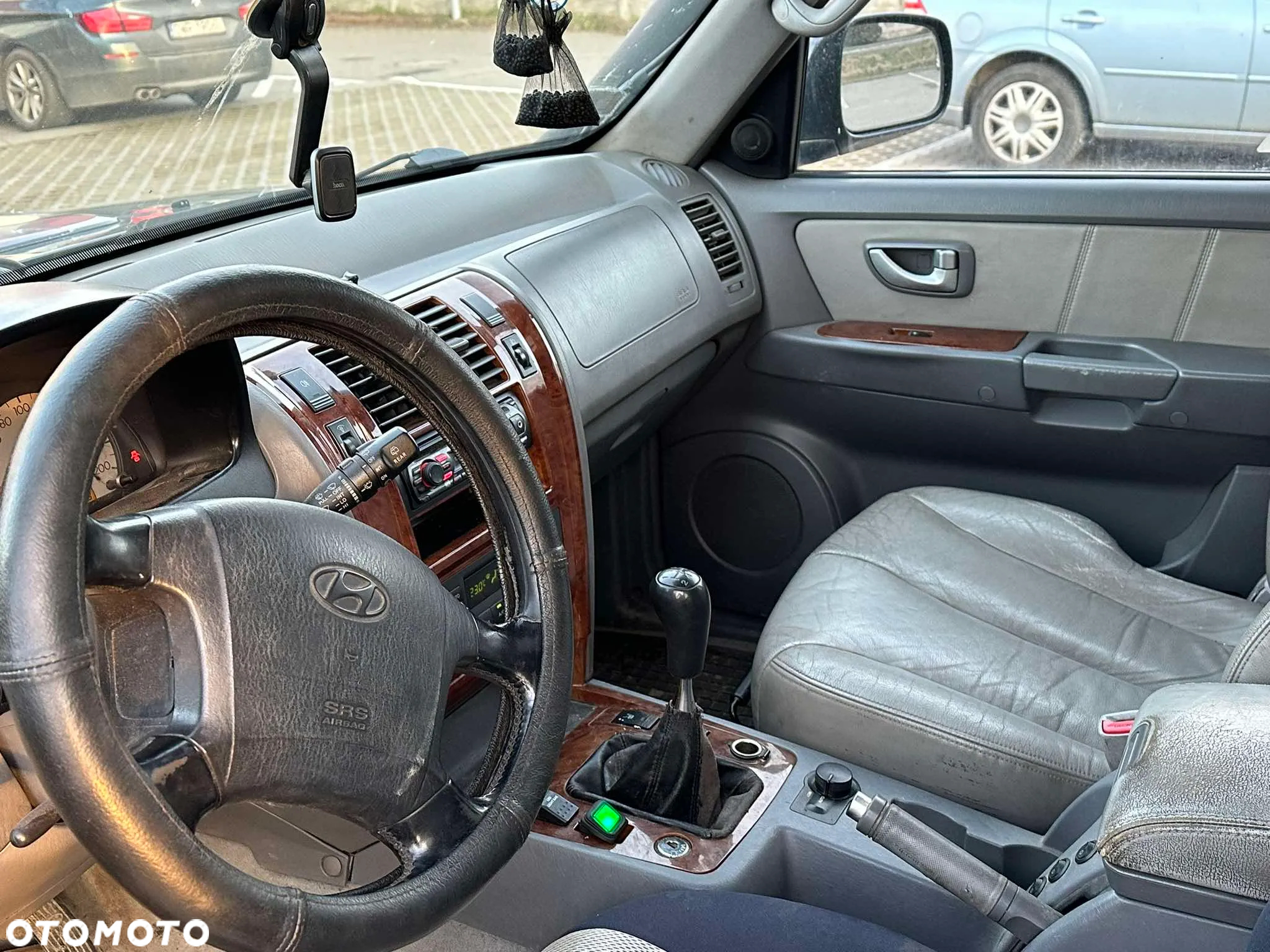 Hyundai Terracan - 9
