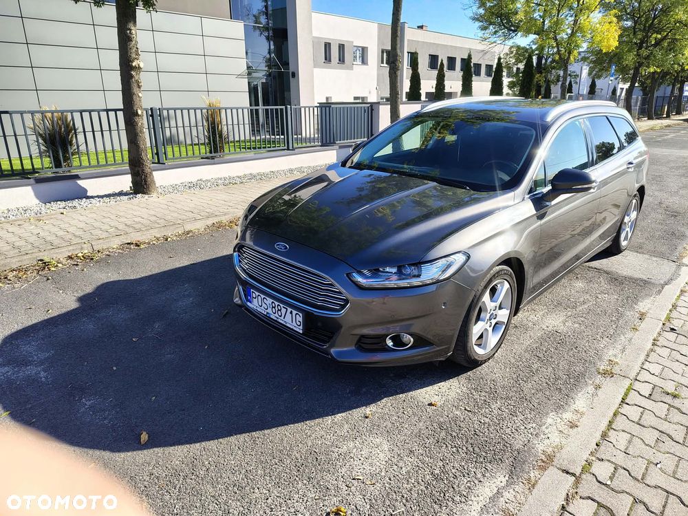 Ford Mondeo 2.0 TDCi Titanium - 24