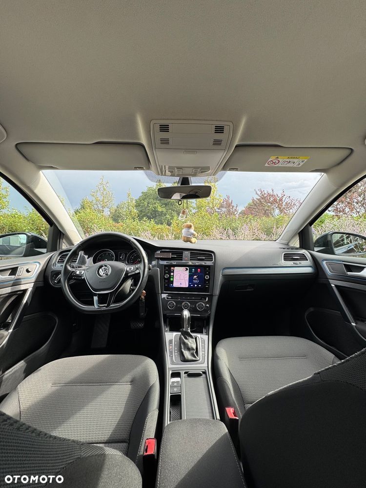 Volkswagen Golf 1.5 TSI BMT Comfortline DSG - 19
