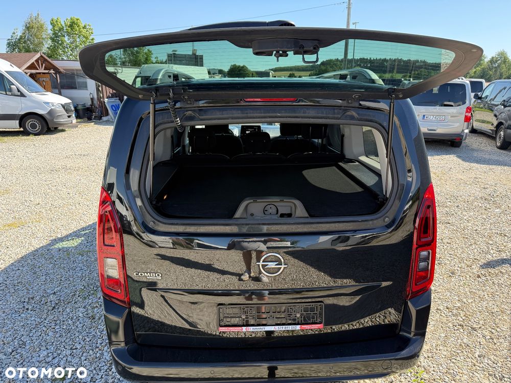 Opel Combo 1.5 D 96kW XL Edition - 12