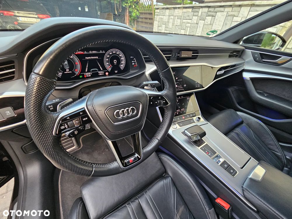 Audi A7 Sportback 50 TDI quattro tiptronic - 19