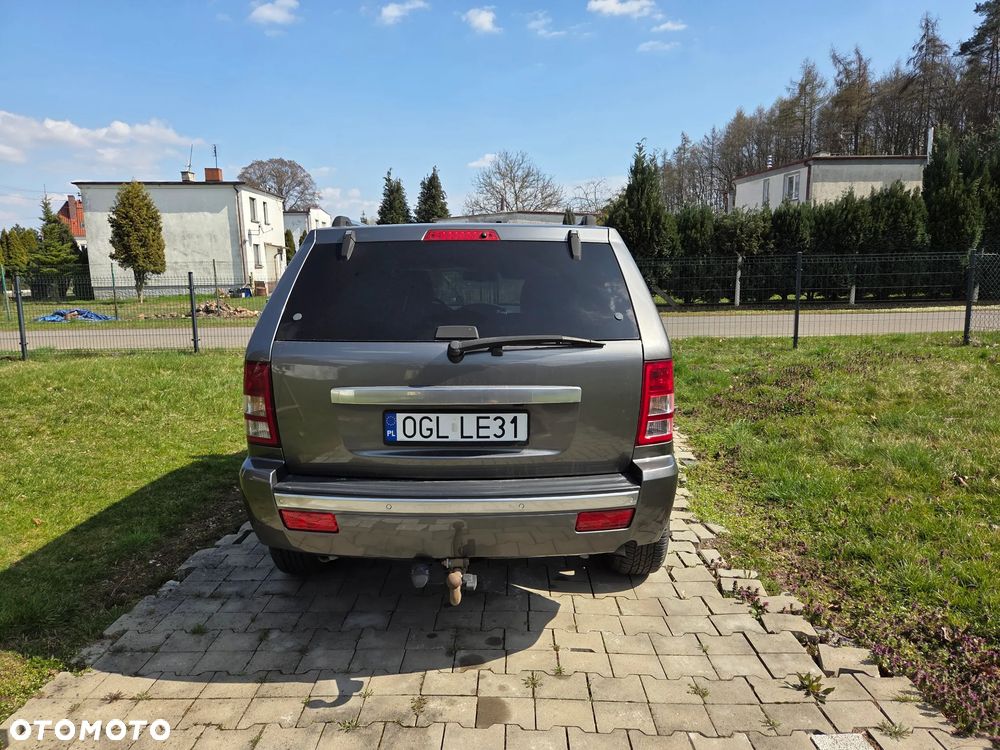 Jeep Grand Cherokee 5.7 V8 HEMI Automatik Overland - 6