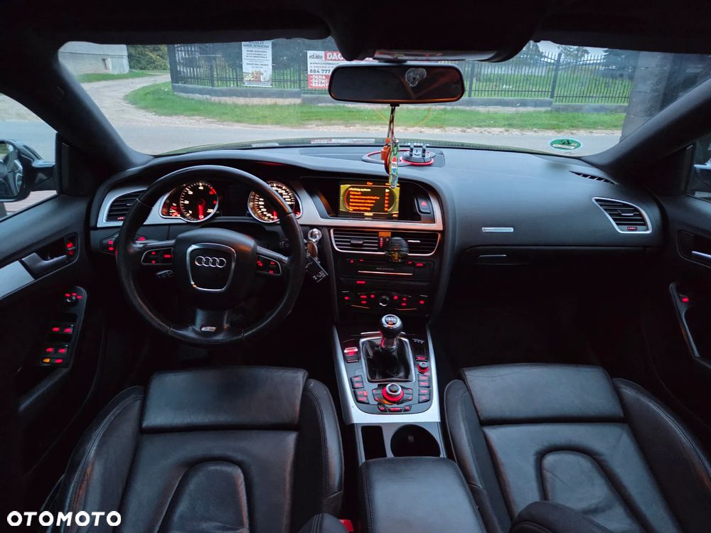 Audi A5 Sportback 2.0 TDI - 9