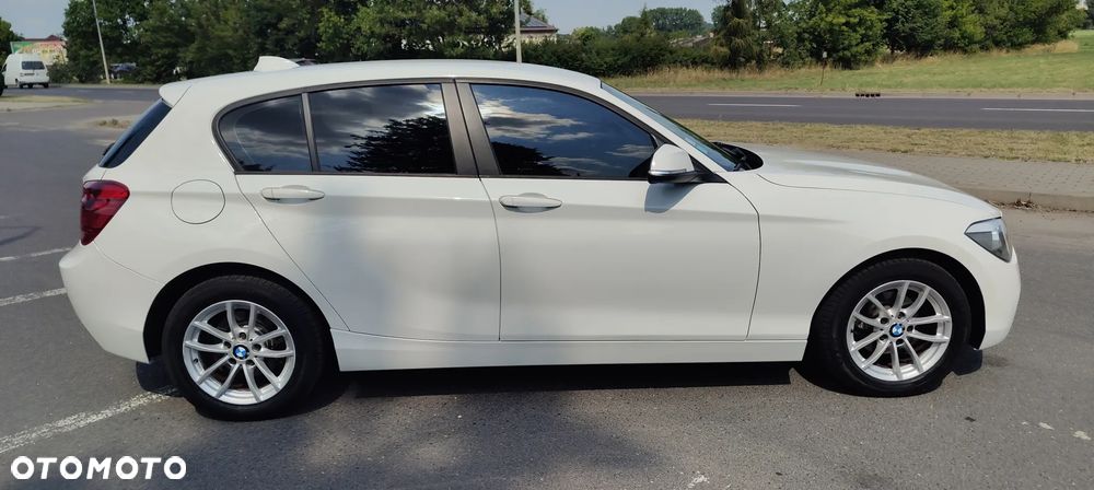 BMW Seria 1 114d - 7