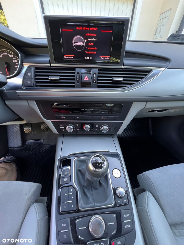 Audi A6 Avant 2.0 TDI - 19