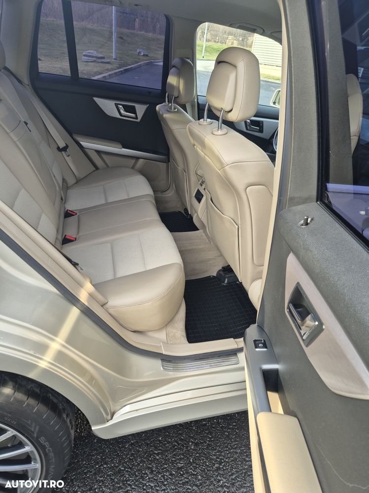 Mercedes-Benz GLK 220 CDI 4M BlueTEC - 7