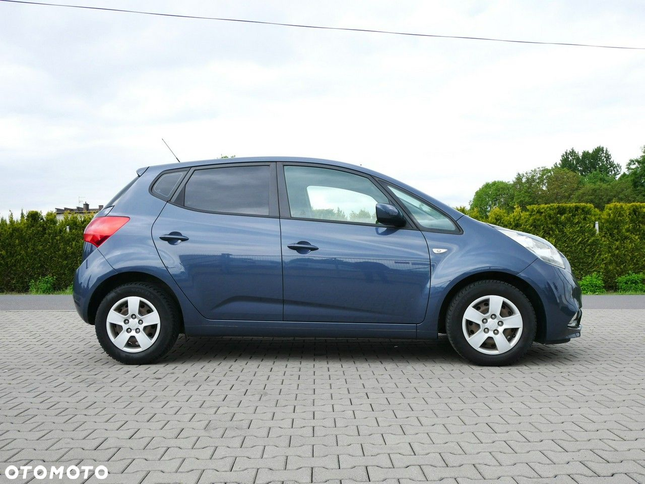 Kia Venga 1.4 CRDi 90 Attract - 9
