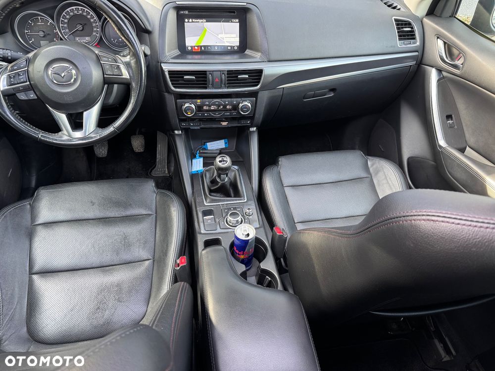 Mazda CX-5 2.2 D Skypassion - 33