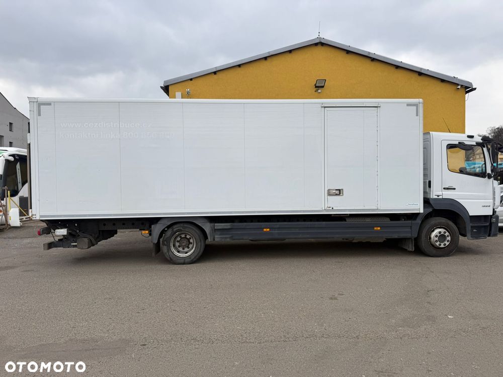 Mercedes-Benz Atego - 2