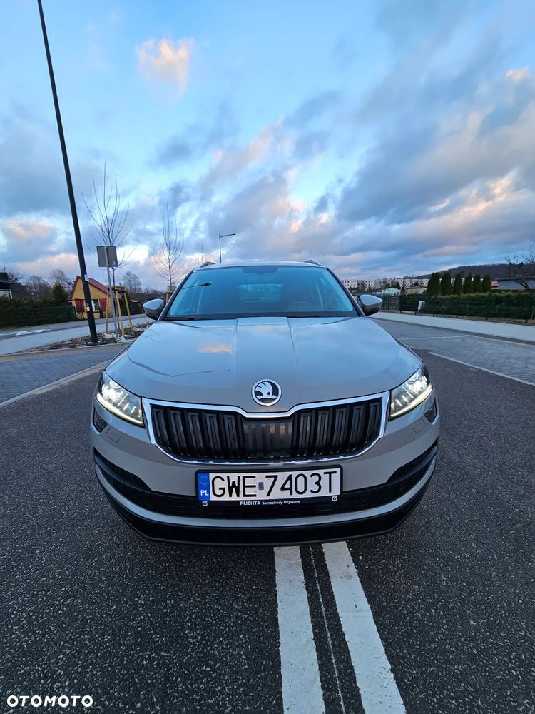 Skoda Karoq 2.0 TDI SCR 4x2 Style - 11
