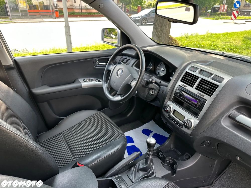 Kia Sportage 2.0 CRDI 4WD Cup - 15