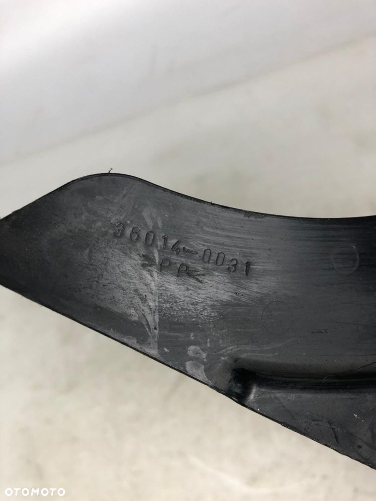 Kawasaki VN 900 06- Osłona Paska Napędowego Nakładka Wypełnienie - 7