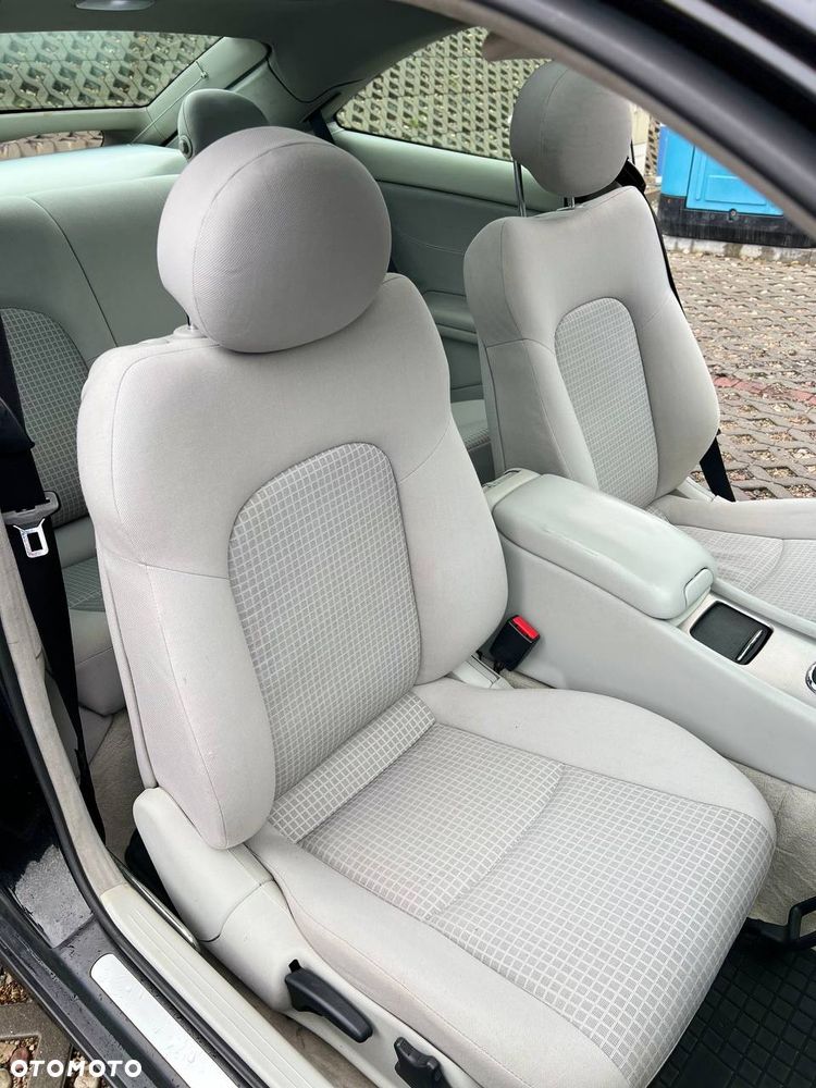 Mercedes-Benz Klasa C 220 CDI Automatik - 8