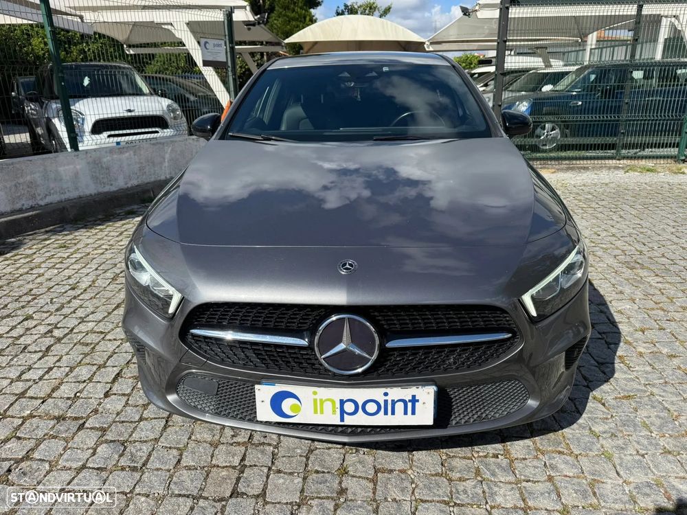 Mercedes-Benz A 180 d 7G-DCT Progressive - 2