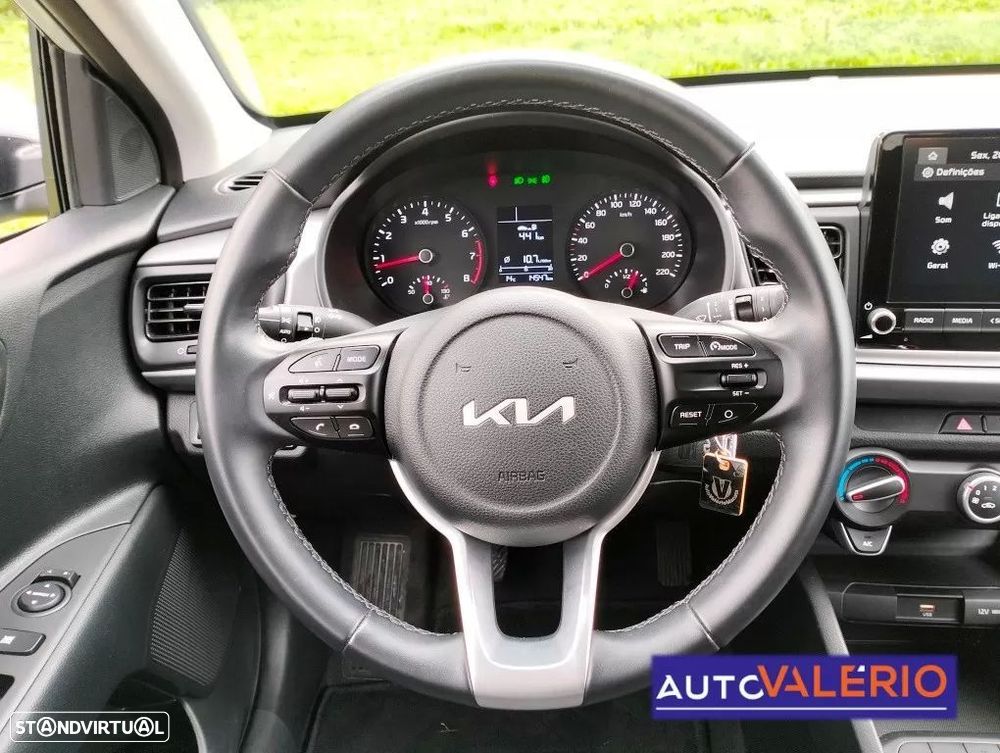 Kia Rio 1.2 CVVT Urban - 16