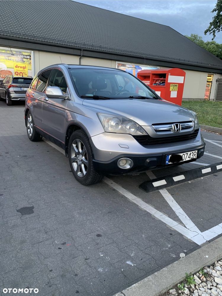 Honda CR-V - 1