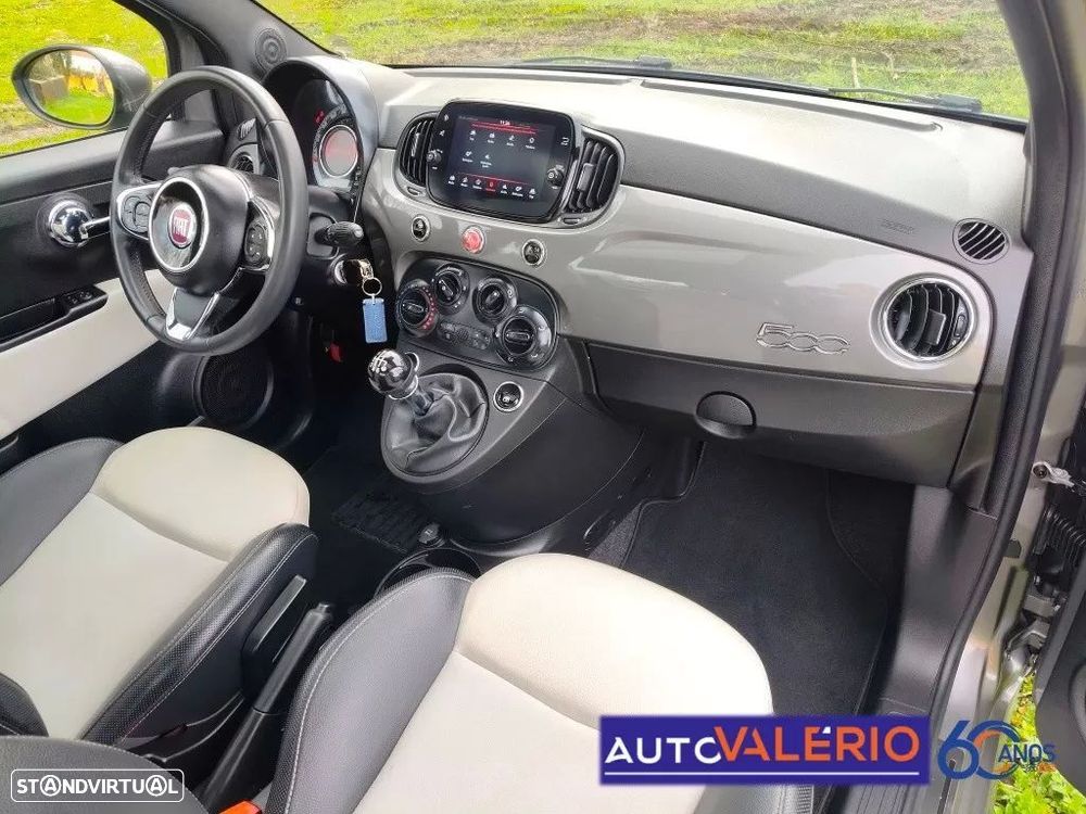 Fiat 500 1.0 Hybrid Dolcevita - 25