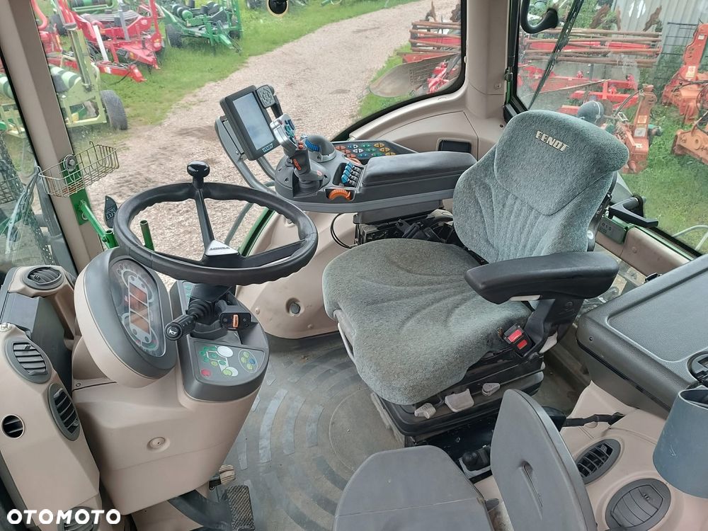Fendt 826 - 7