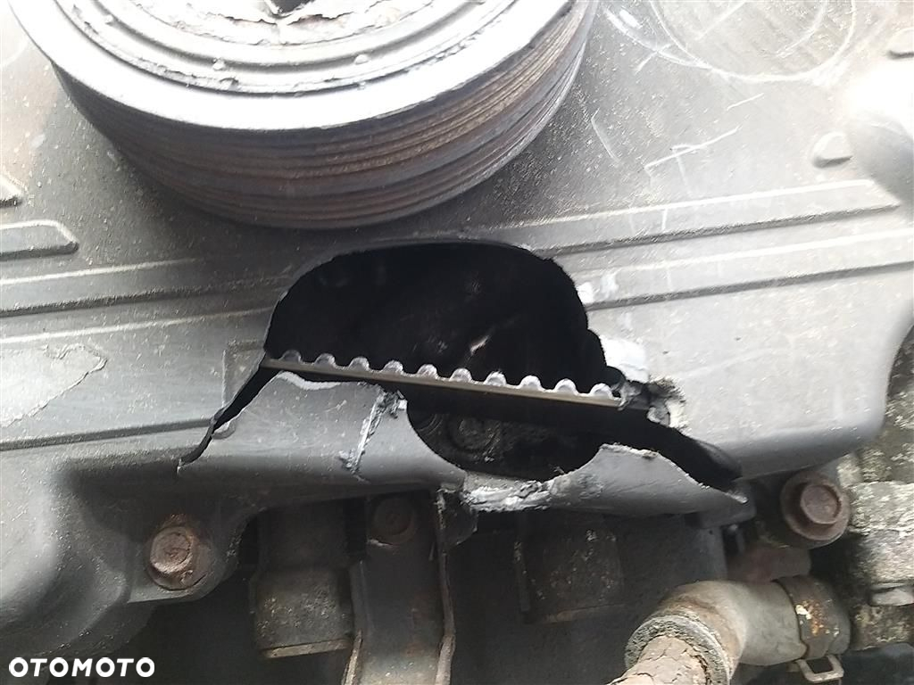 Silnik słupek benzyna Subaru Forester I 2.5B 163KM 1997-2002  KOD:EJ25 - 2
