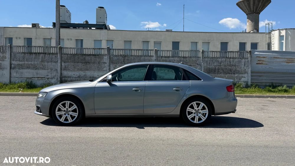 Audi A4 2.7 TDI Multitronic - 3