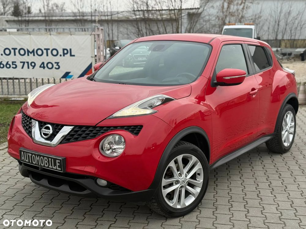 Nissan Juke 1.2 DIG-T Edition - 1