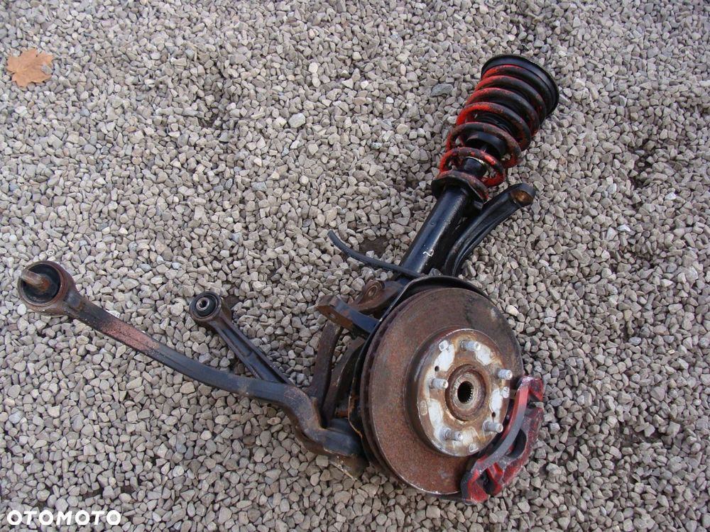 zwrotnica amortyzator wahacze przód prawy mitsubishi eclipse 2g - 1