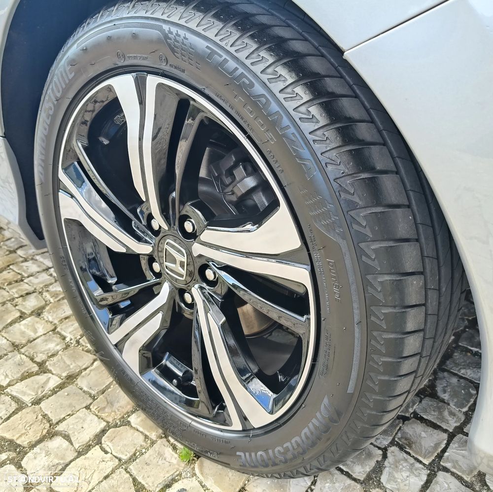 Honda Civic 1.6 i-DTEC Executive - 5