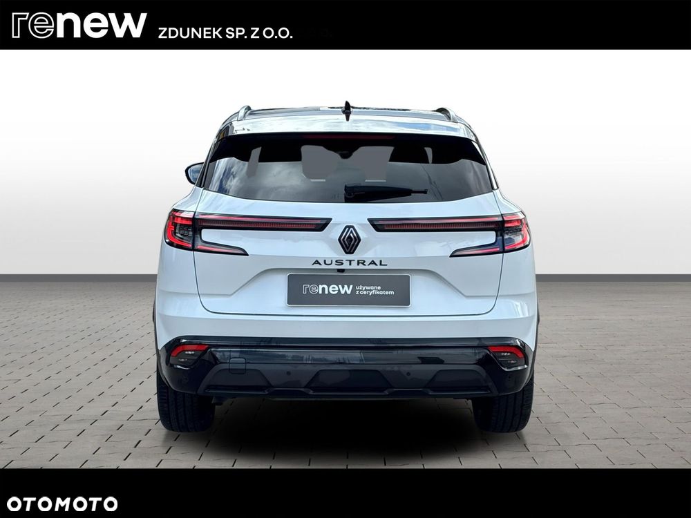 Renault Austral 1.3 TCe mHEV Iconic - 4