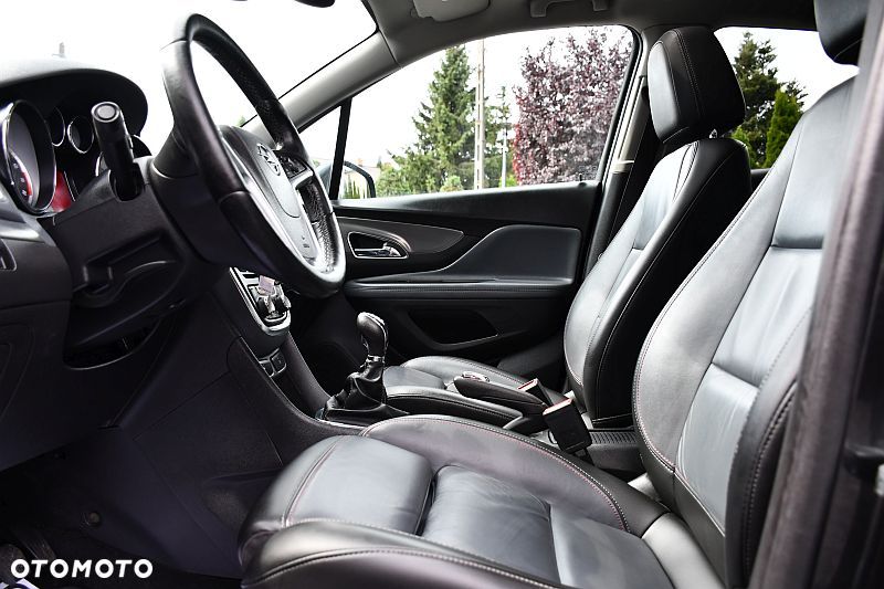 Opel Mokka 1.4 T Cosmo - 10