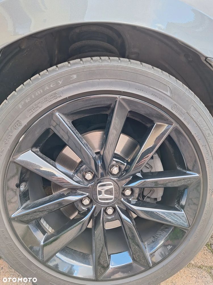 Honda Civic 1.5 T Sport Plus - 21