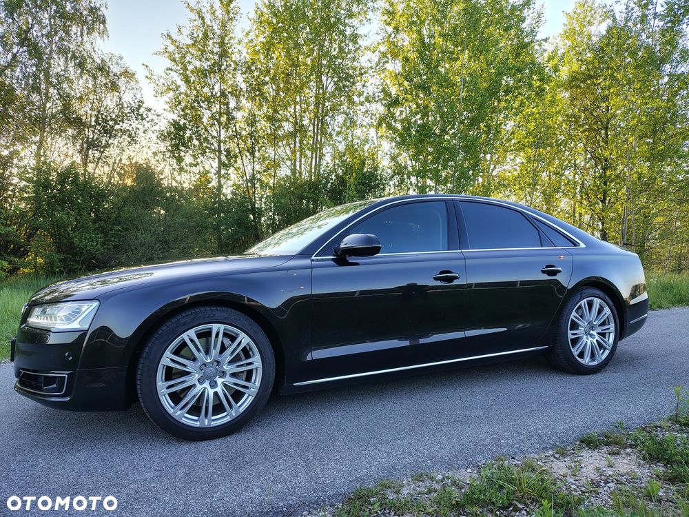 Audi A8 4.2 TDI clean diesel Quattro - 15