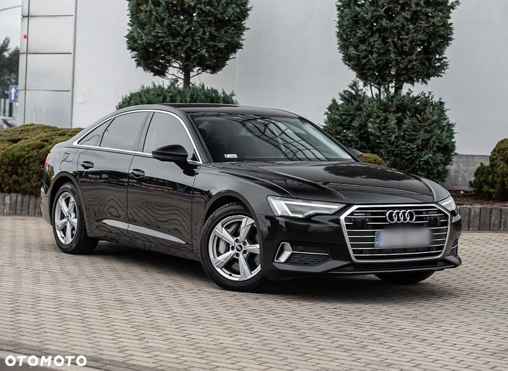 Audi A6 Limousine 50 TFSI e Quattro Sport S tronic - 3