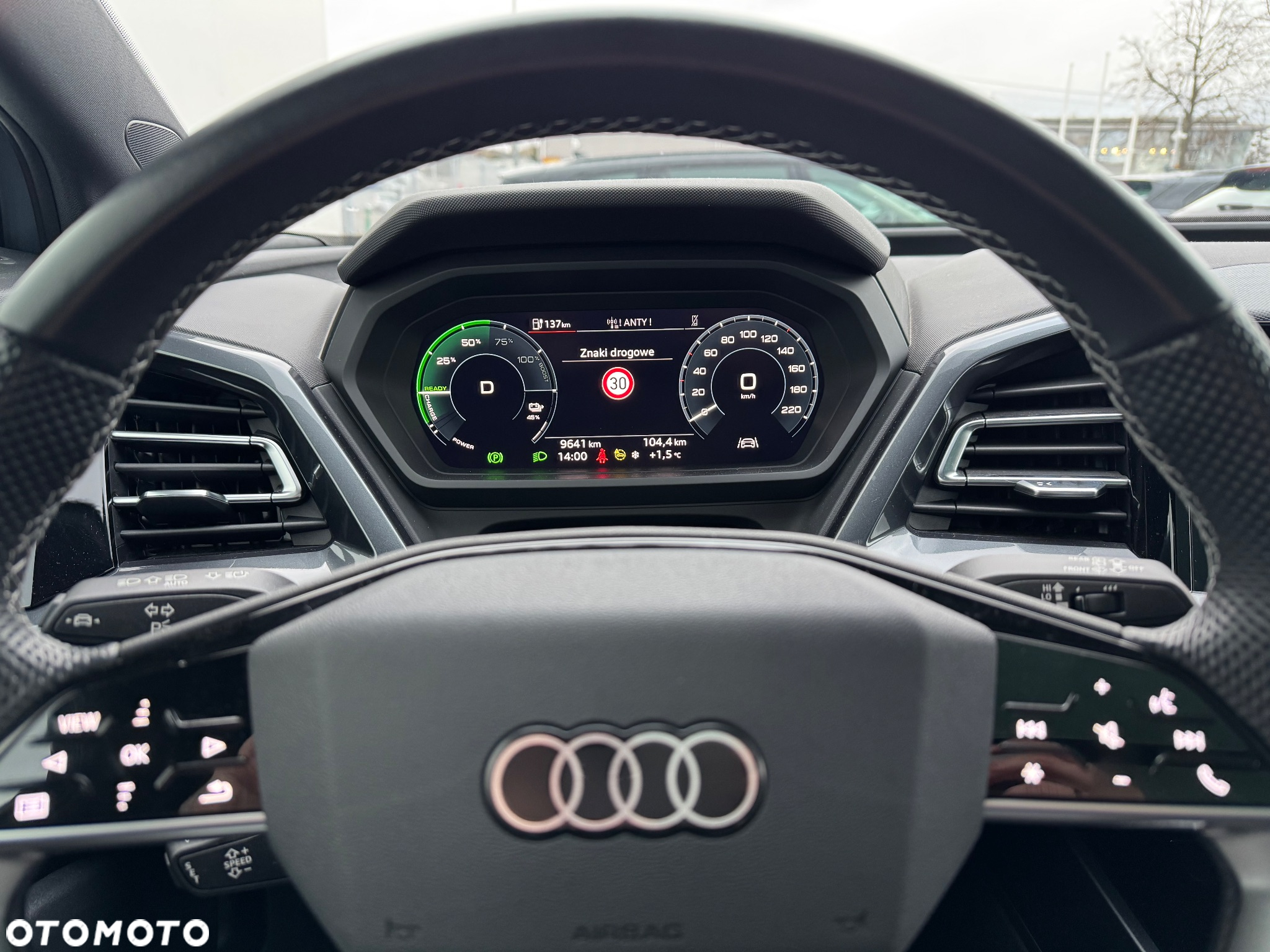 Audi Q4 e-tron e-tron 50 Quattro - 18
