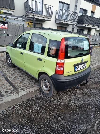 Fiat Panda 1.1 Active dla kobiet - 3