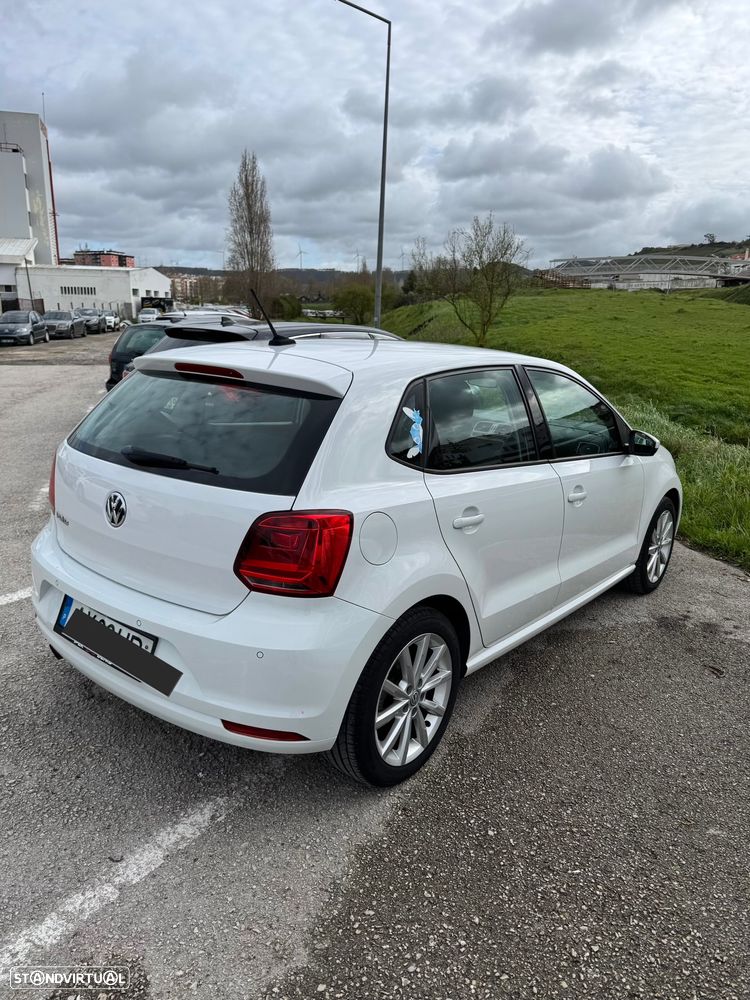 VW Polo 1.2 TSi (Blue Motion ) DSG Highline - 8
