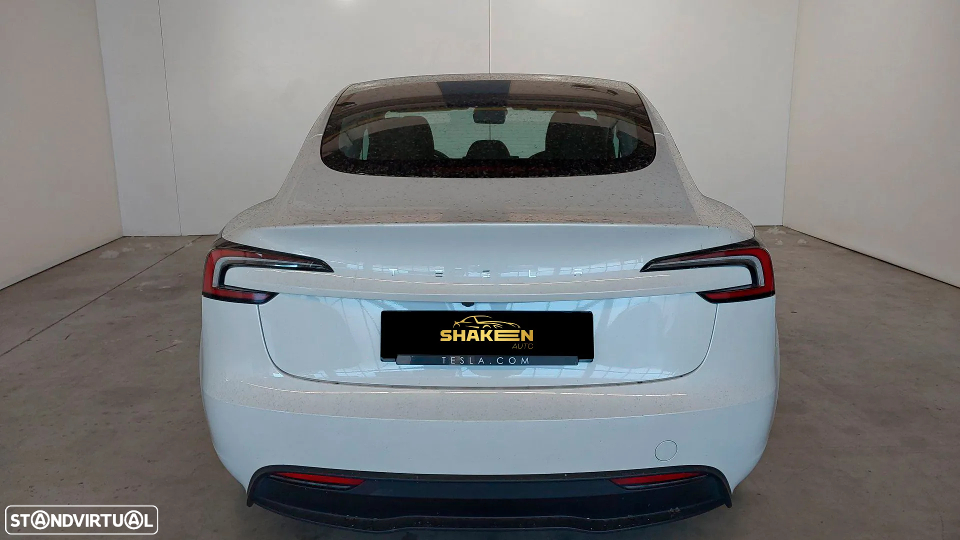 Tesla Model 3 Long Range RWD - 5