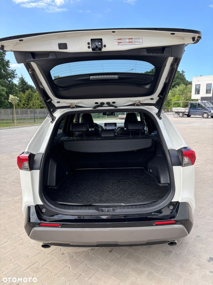 Toyota RAV4 2.5 Hybrid Selection 4x2 - 8