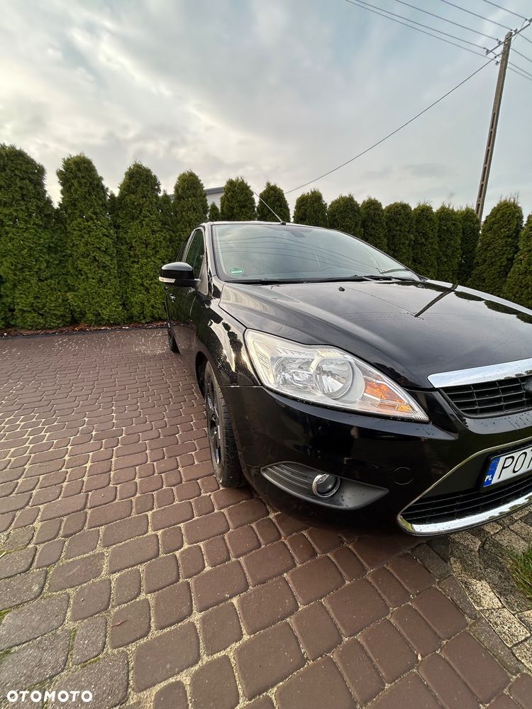 Ford Focus 1.6 FX Gold - 2