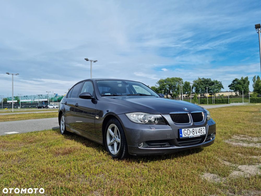 BMW Seria 3 320d DPF - 2