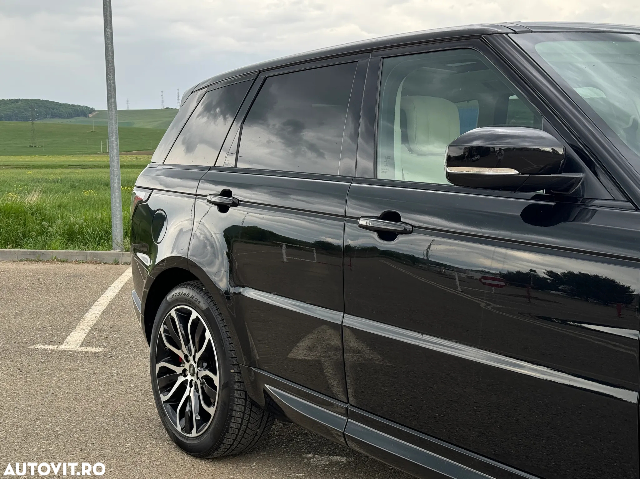 Land Rover Range Rover Sport 3.0 L HSE Dynamic - 7