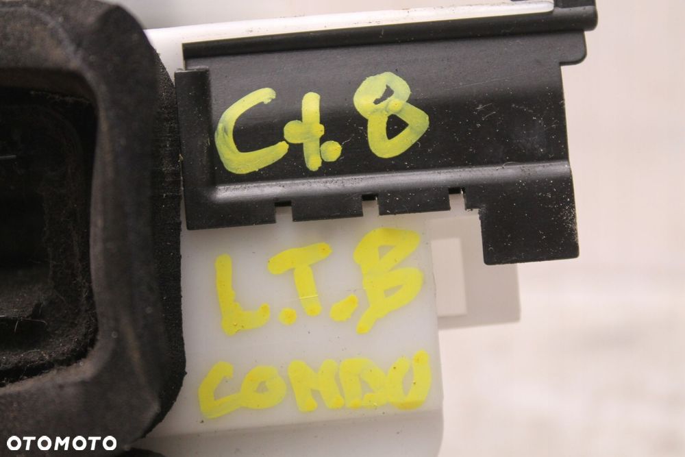 COMBO D 11R- ZAMEK KLAPY BAGAŻNIKA TYŁ 51892983 - 3