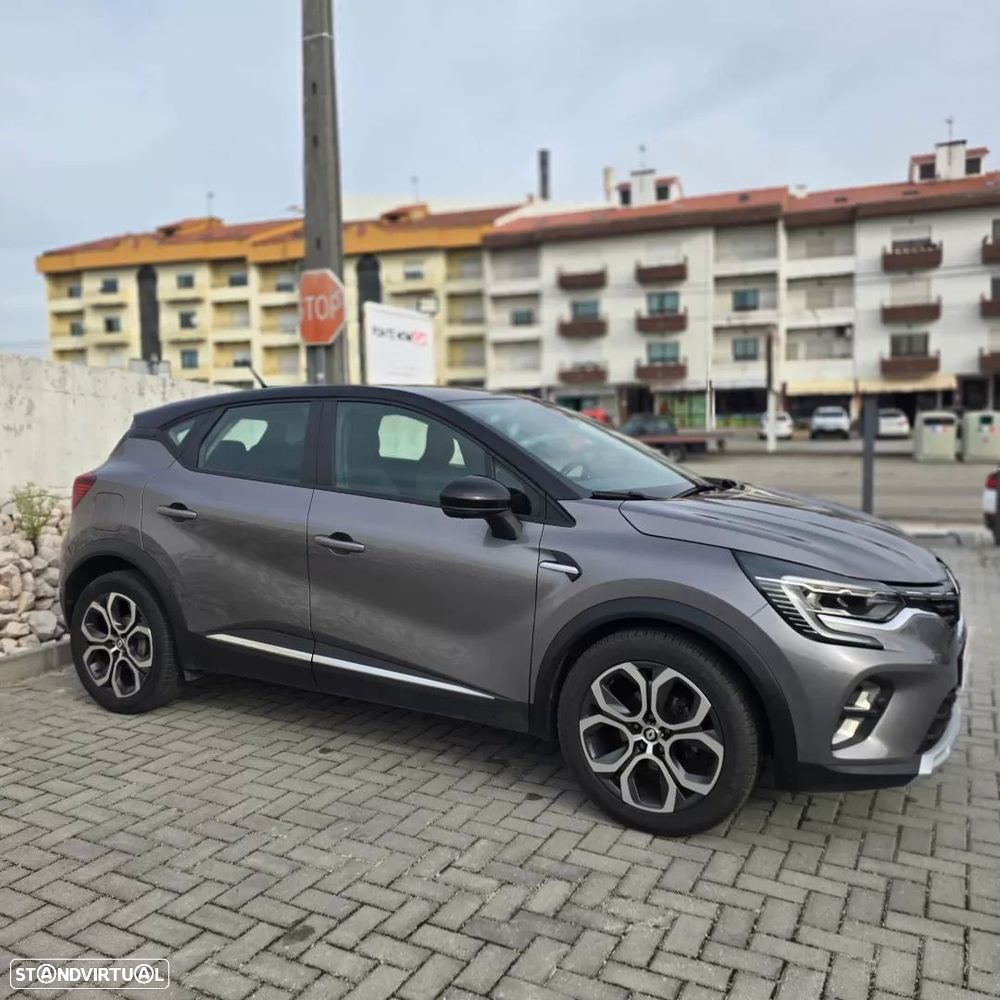 Renault Captur 1.0 TCe Techno - 11