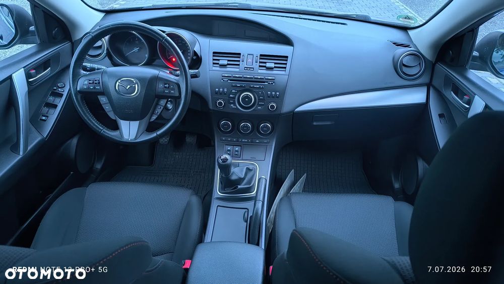 Mazda 3 2.0 MZR DISI Kenko - 31