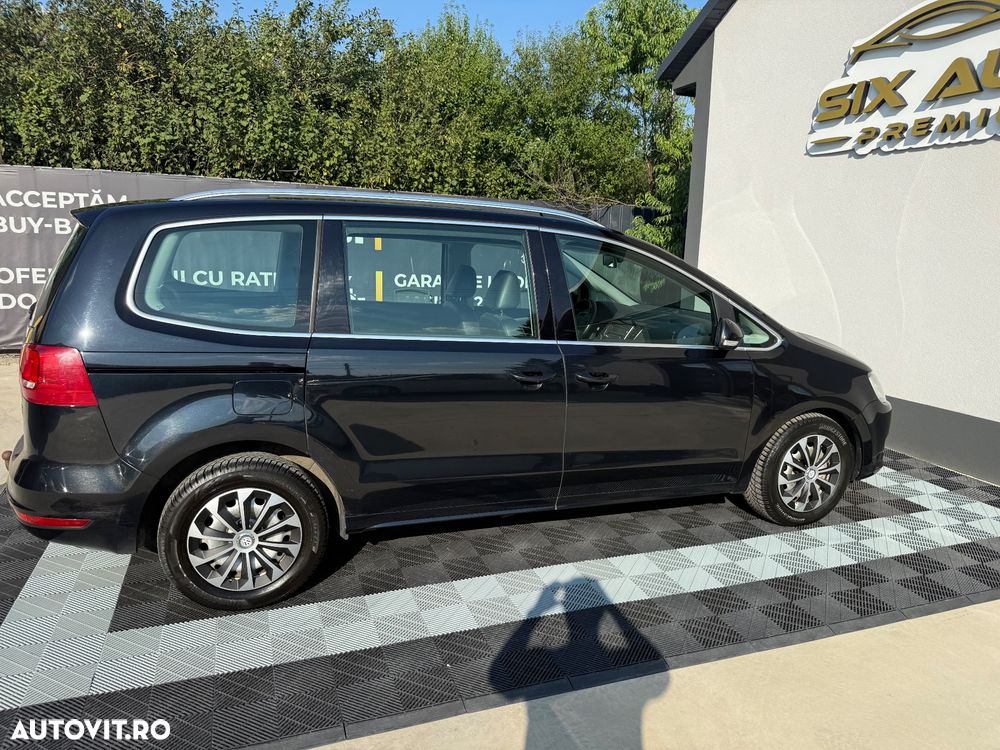 Volkswagen Sharan - 14