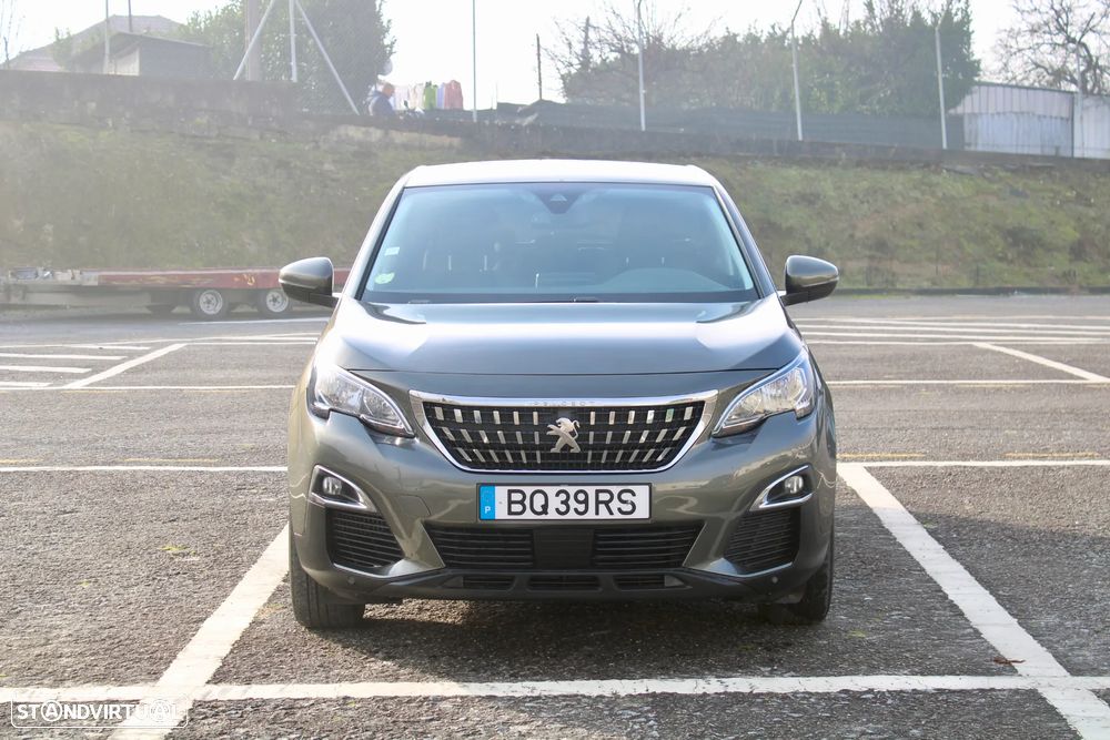 Peugeot 3008 BlueHDi 120 Stop & Start Active - 1