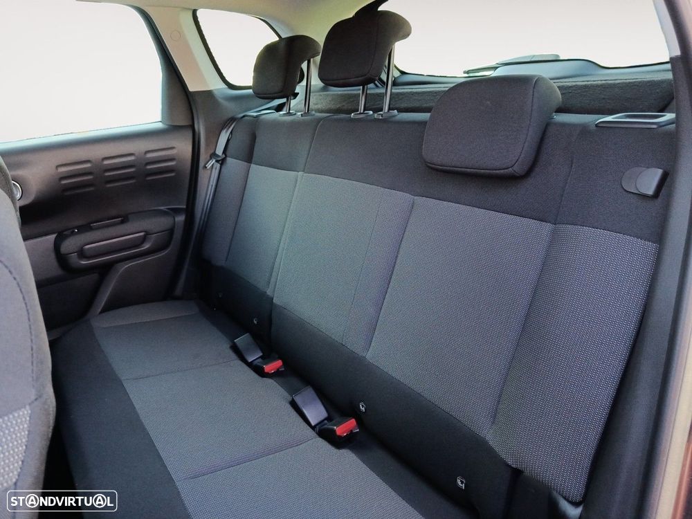 Citroën C3 Aircross 1.2 PureTech C-Series - 13