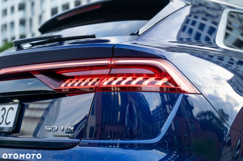 Audi Q8 50 TDI mHEV Quattro Tiptronic - 31