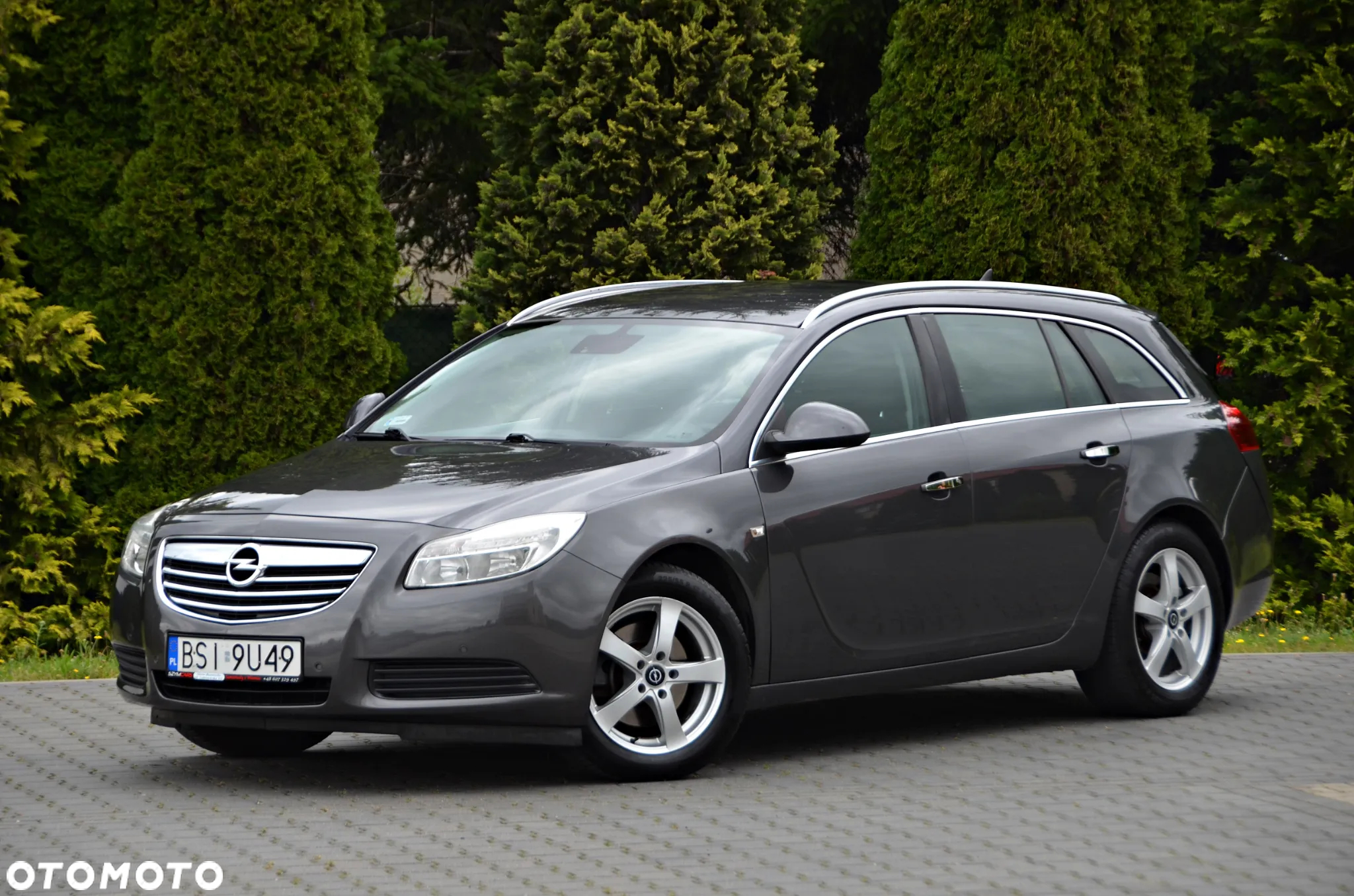 Opel Insignia 2.0 CDTI - 13