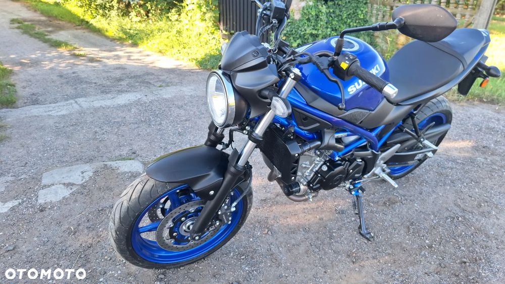 Suzuki SV - 34